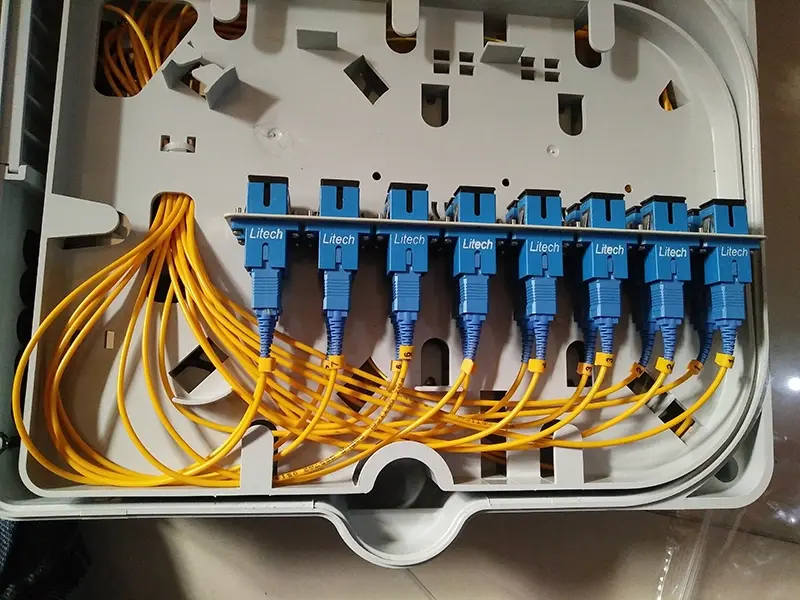 Instalaciones eléctricas - Telecomunicaciones